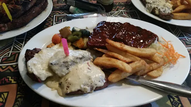 Leopard Lodge Steakhouse