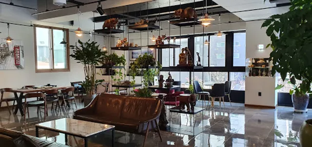 Jungle Elephant Coffee