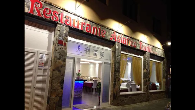 Restaurante asiatico tianli