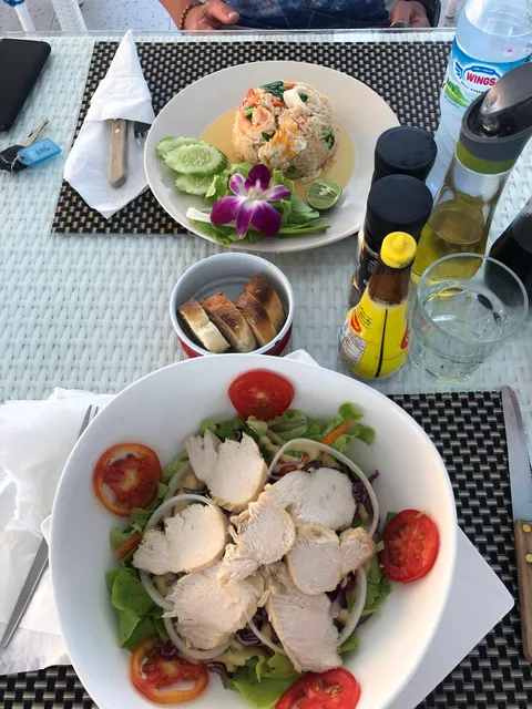 Plage nai harn phuket