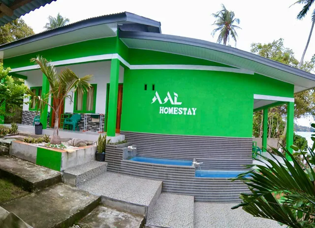 AAL Homestay