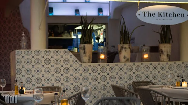 The Kitchen by Nowhere Bar