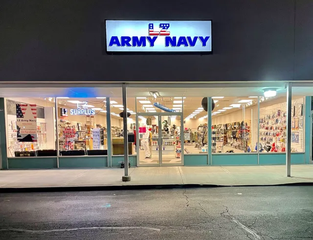 LZ Army Navy