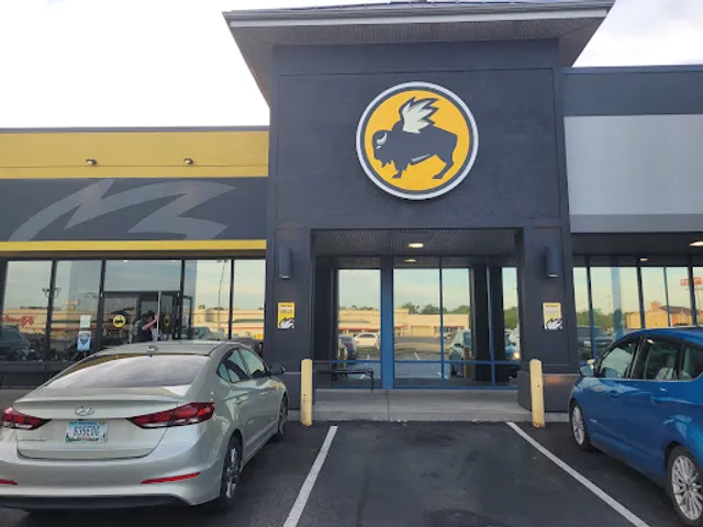 Buffalo Wild Wings