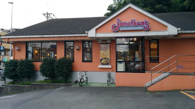 ジョナサン 川崎生田店