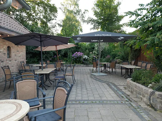 Bootshaus im Bürgerpark