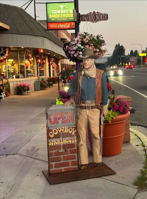 Cowboy's Smokehouse Cafe/Steakhouse