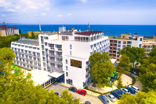 Prestige Deluxe Hotel Aquapark Club