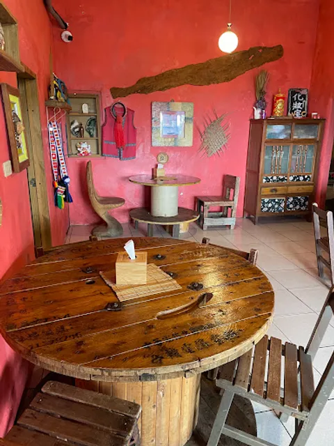 伊娜的部落廚房/花蓮美食/花蓮餐廳/花蓮原住民料理/海景餐廳