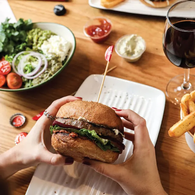 Grill'd Burgers - Heatherton