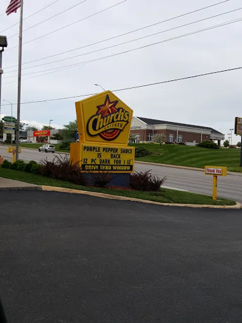 Church's Texas Chicken