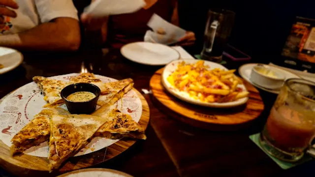 Restaurante Outback Steakhouse