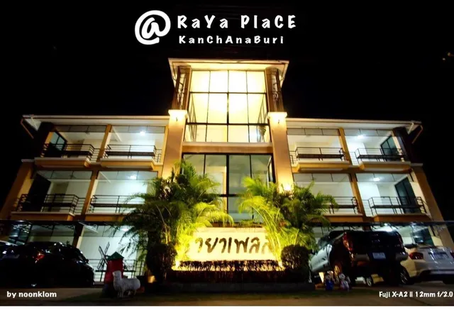 Raya Place - Daily and Monthly Serviced Apartment