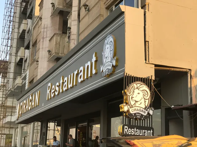 Çırağan Restaurant