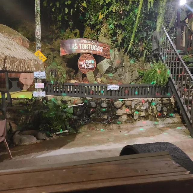 Restaurante Las Tortugas