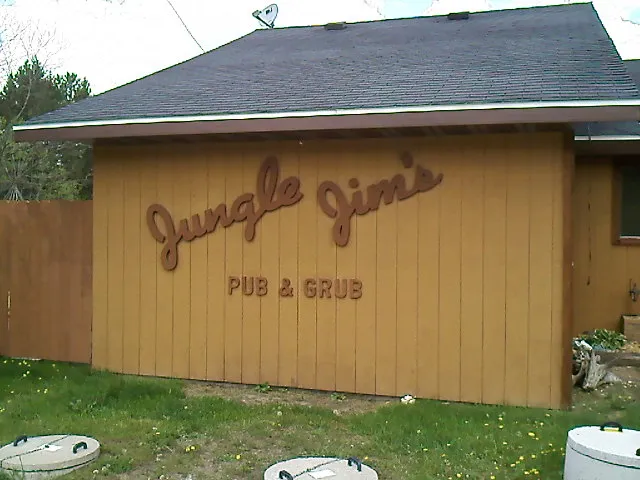 Jungle Jim's Pub & Grub