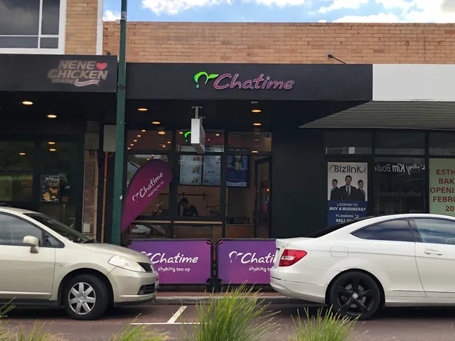 Chatime East Vic Park