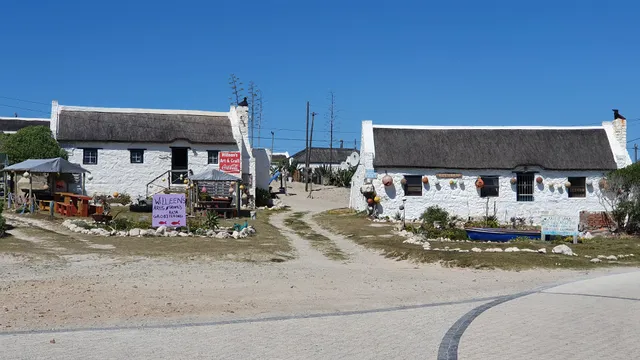 Kassiesbaai Fishing Village