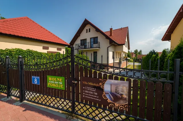 Villa Mikołajki