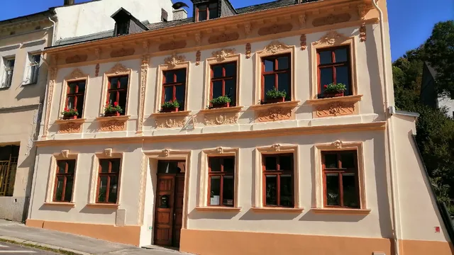 Apartmán Jáchymov Klínovec