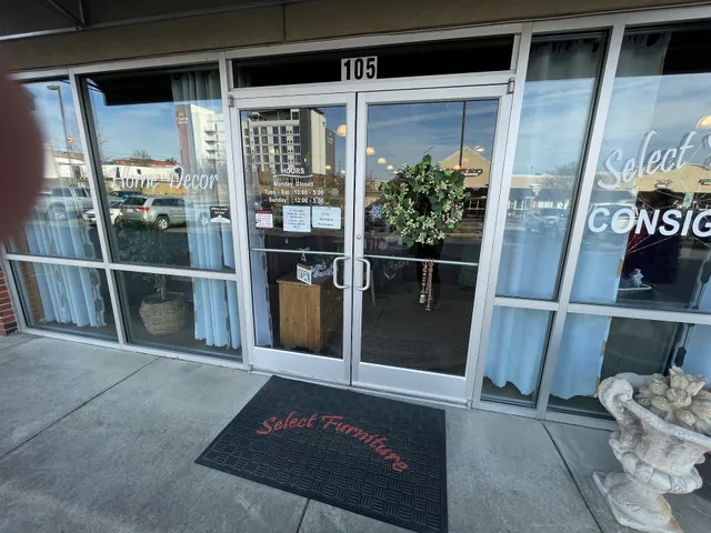 Select Furniture Consignment