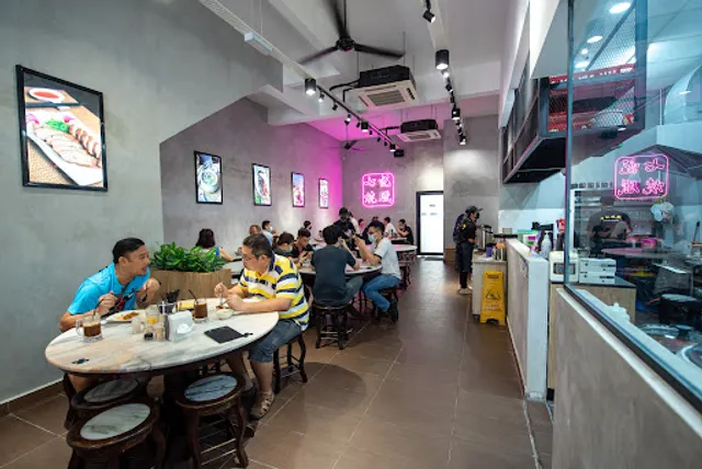 HONG KONG ROASTED 7記燒臘