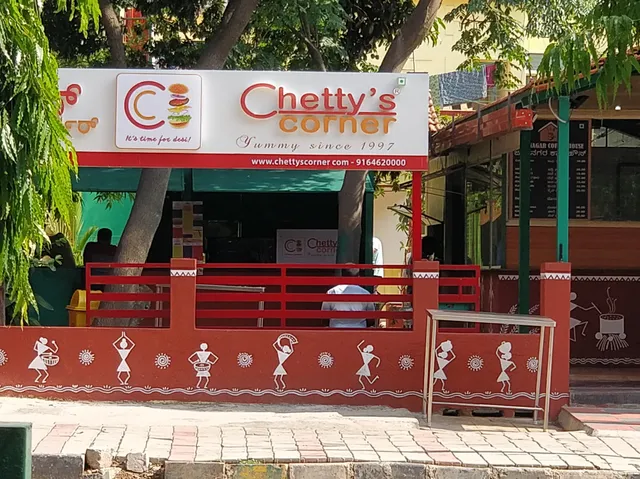 Chetty's Corner