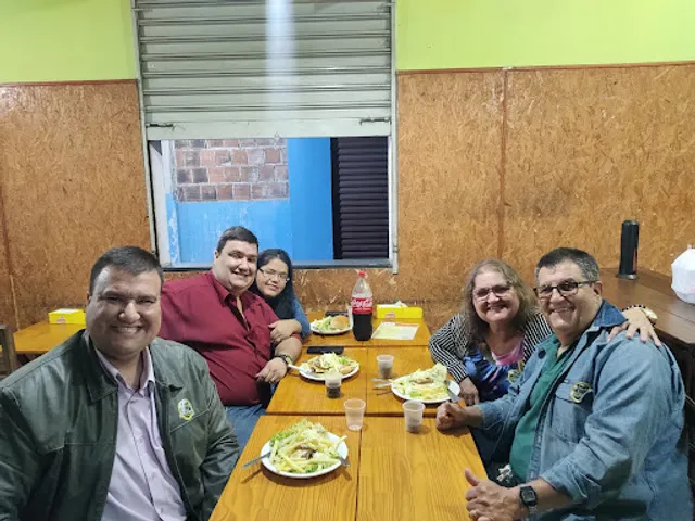 Luiz Lanches - Volta Grande 2 - VR