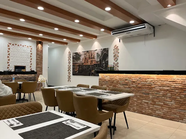 Arabesq Restaurant Shah Alam