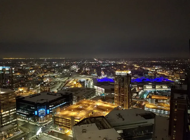 W Minneapolis - The Foshay