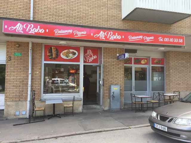 Ali Baba resturang & Pizzaria