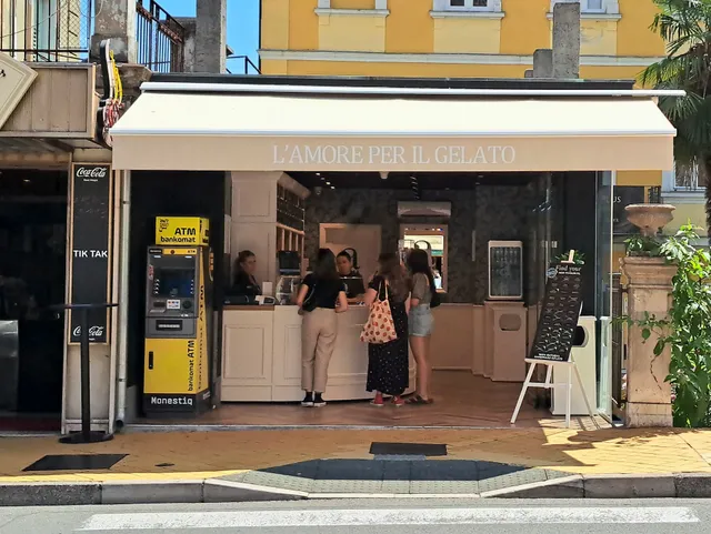 aROMA Gelato Experience Boutique, Opatija