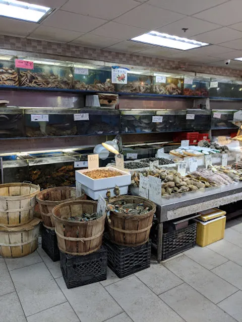 Chinatown Supermarket of Manhattan 新中華超市