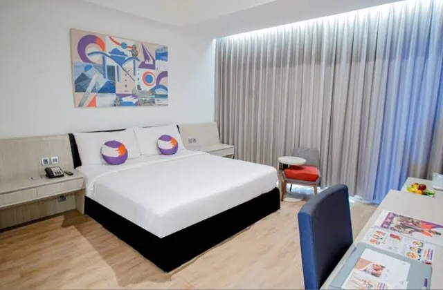 RedDoorz @ CBD Polonia Medan