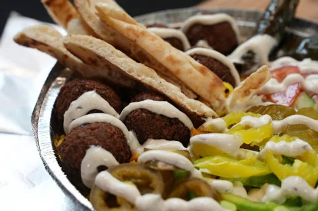 Habibi's Halal Gyro
