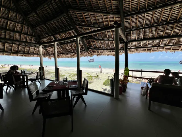 Kivuli Restaurant Paje