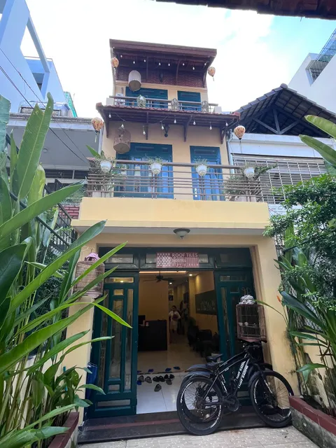 The Roof Tiles Hostel