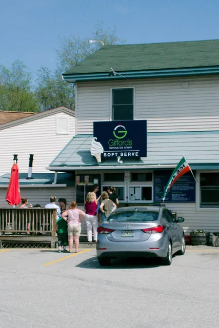 Gifford's HomeMaine Ice Cream