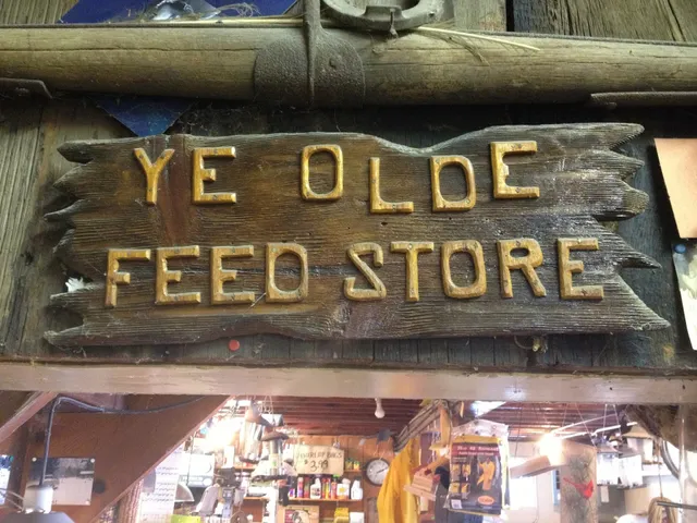 The Feed Store