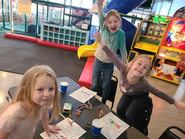 Jungle Gym's Indoor Play Center & Cafe