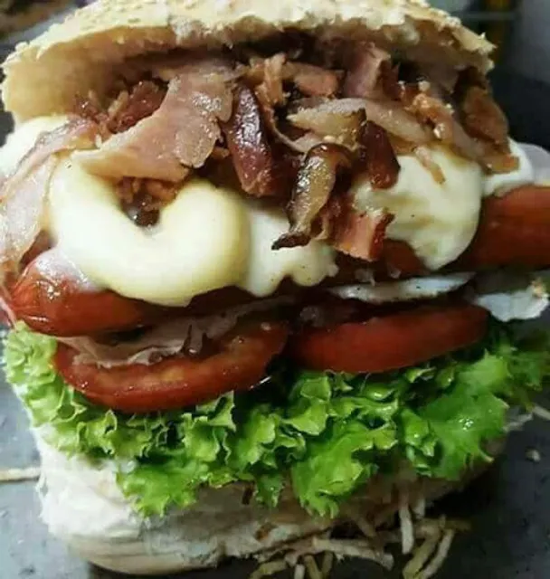 Godzillas Burguer 24hs