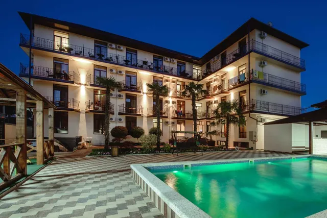 Lazarevskoe Guest House