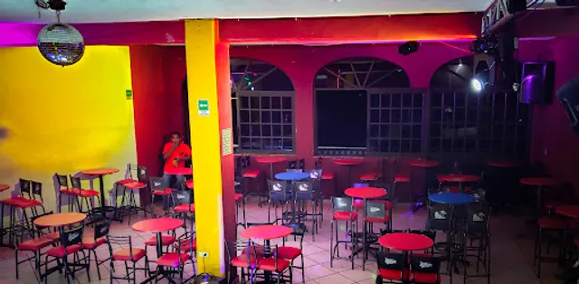 mandala bar huajuapan