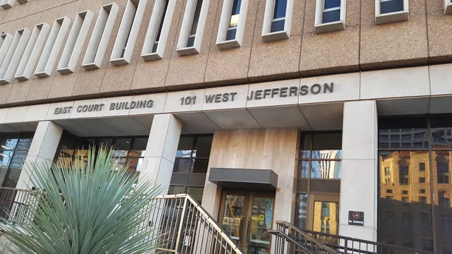 Superior Court Law Library