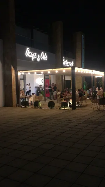 Restaurante Omega-3 Cabo