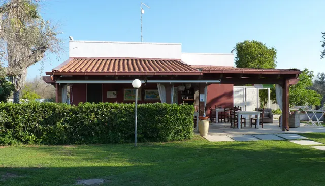 Farmhouse Villa Thomas