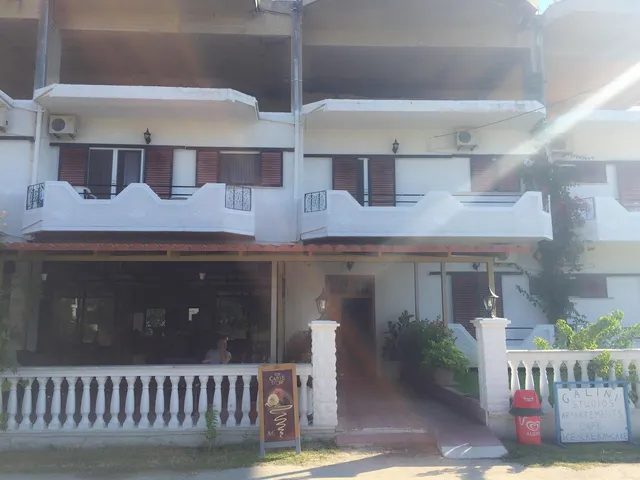 Ξενοδοχείο Γαλήνη / Hotel Galini