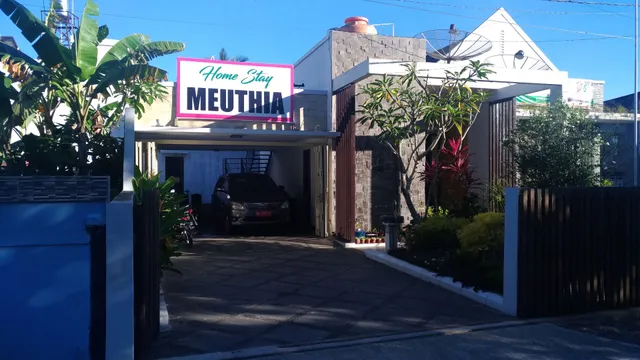 Meuthia Homestay