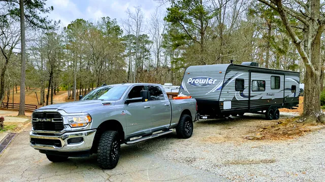 Dad's Camper Rentals