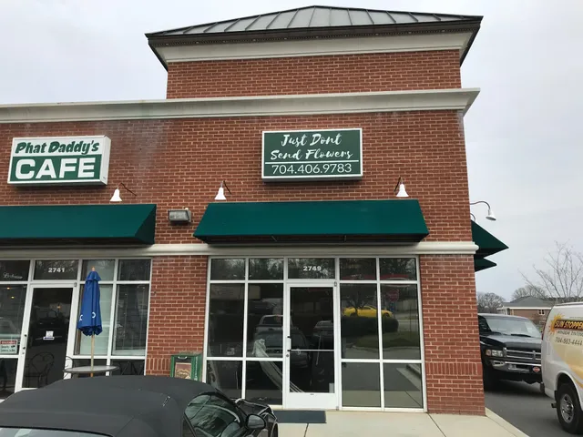 Just Dont Send Flowers